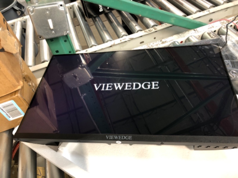 Photo 4 of Viewedge 24 Inch Monitor - Full HD 1080p HDMI 75 Hz - Computer Monitor 24 Inch