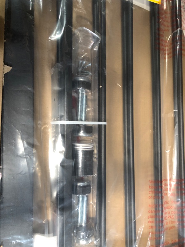 Photo 1 of Cumbor 51.5" Auto Close Baby Gate & Cumbor Safety 46" Arch Dog Gate