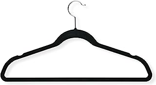 Photo 1 of ***NON-REFUNDABLE PACK OF 10***
Velvet Hangers with Clips 10 COUNT 