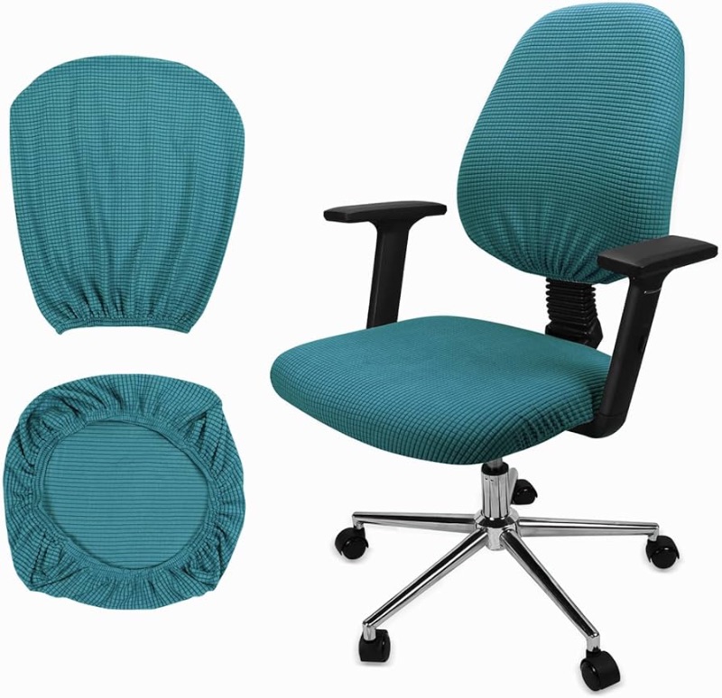 Photo 1 of **NON-REFUNDABLE PACK OF 2**
Fit Stretch Spandex Chair Seat Slipcover,Removable Washable 