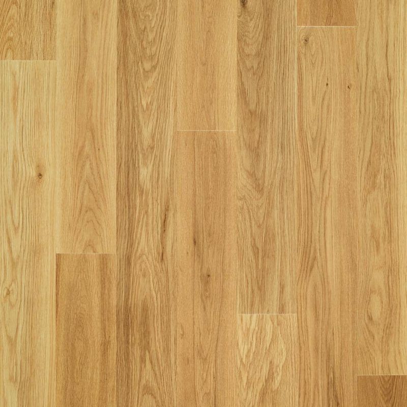 Photo 1 of ***NON-REFUNDABLE FLOORING BUNDLE 25CT***
Defense+ 5.23 in. W Classic Deco Oak Waterproof Laminate Wood Flooring (13.74 sq. ft./case)