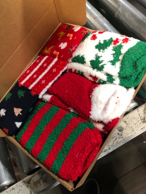 Photo 2 of ANOTION Christmas Socks Gifts 