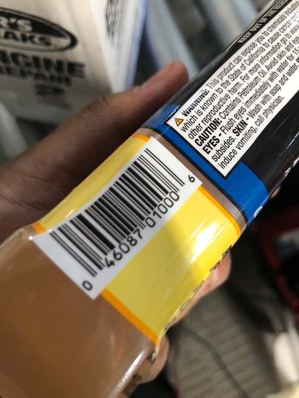 Photo 1 of Bar's Leaks High Mileage Engine Repair, Pack of 4 4 Pack