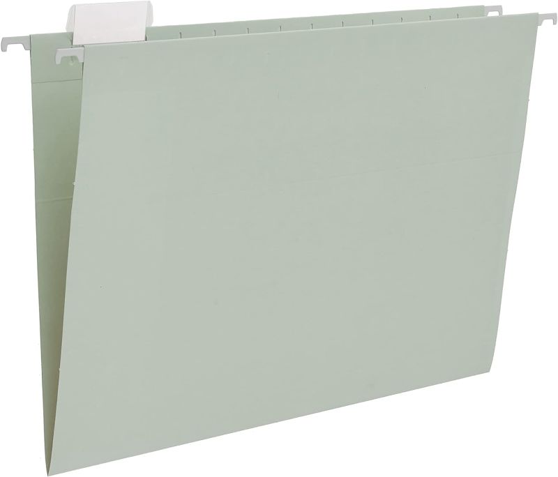 Photo 1 of  YOMA Legal Size - 25 Pack Hanging File Folders 