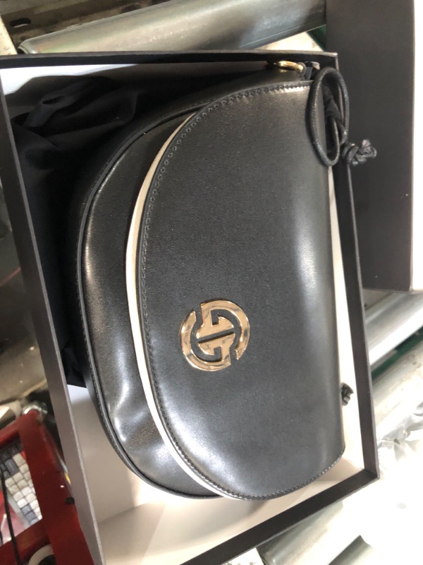 Photo 1 of Elegant Faux Leather Crossbody 