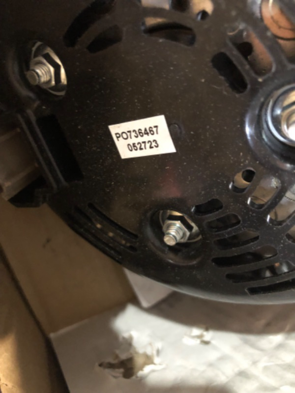 Photo 3 of (see all images) DB Electrical AND0577 Remanufactured Alternator 