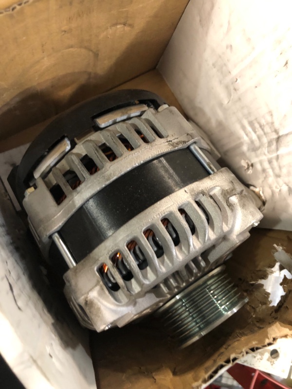 Photo 2 of (see all images) DB Electrical AND0577 Remanufactured Alternator 