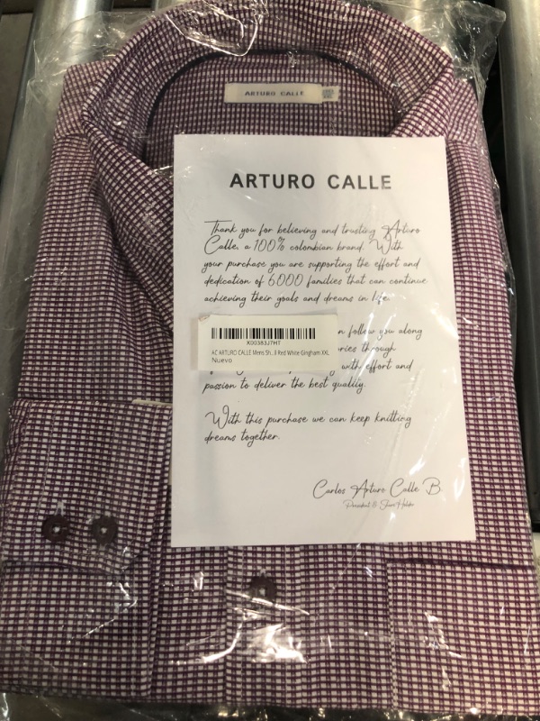 Photo 3 of Arturo Calle Casual Mens Shirts