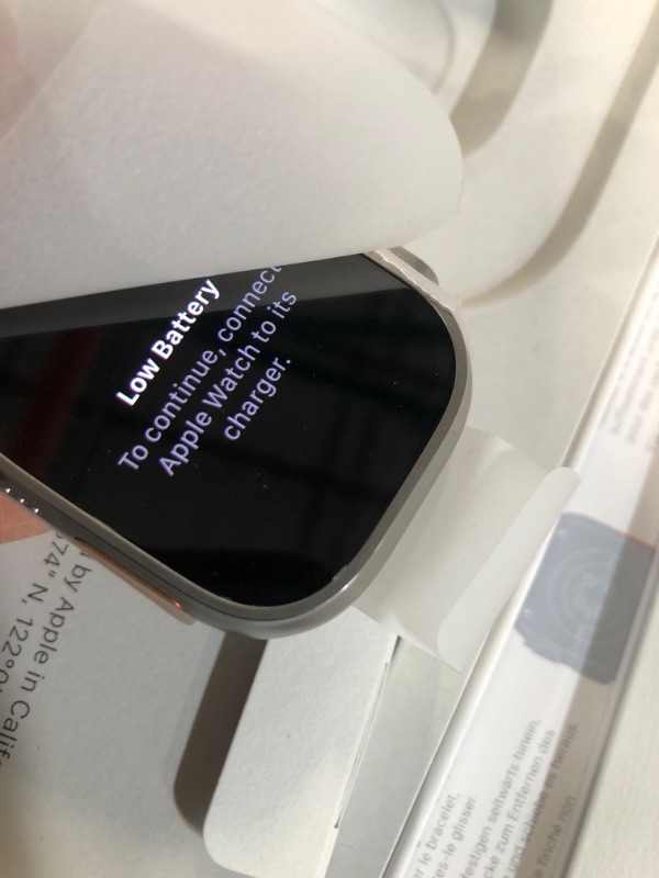 Photo 3 of Apple Watch Ultra 2 [GPS + Cellular 49mm] 