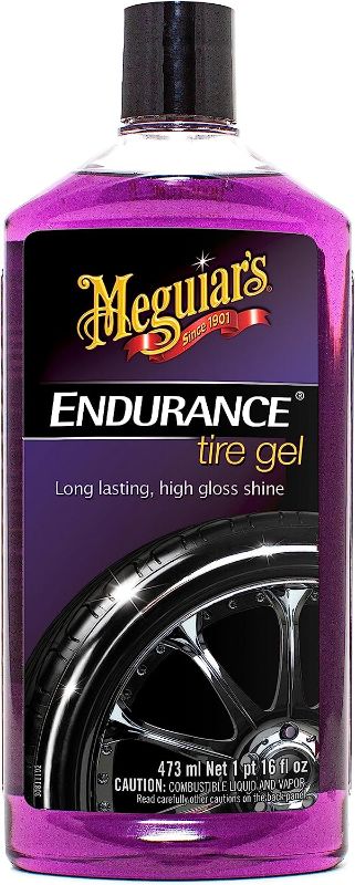 Photo 1 of Meguiar's G7516 Endurance Tire Gel