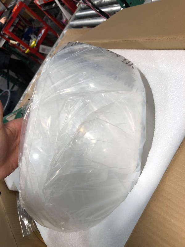 Photo 1 of WUZUPS Chandelier Rustic Farmhouse Industrial Round Ceiling Pendant LED