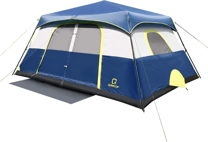 Photo 1 of (NON-REFUNDABLE) 8-Person Instant Tent Equipped with Rainfly | **READ FULL POST** 