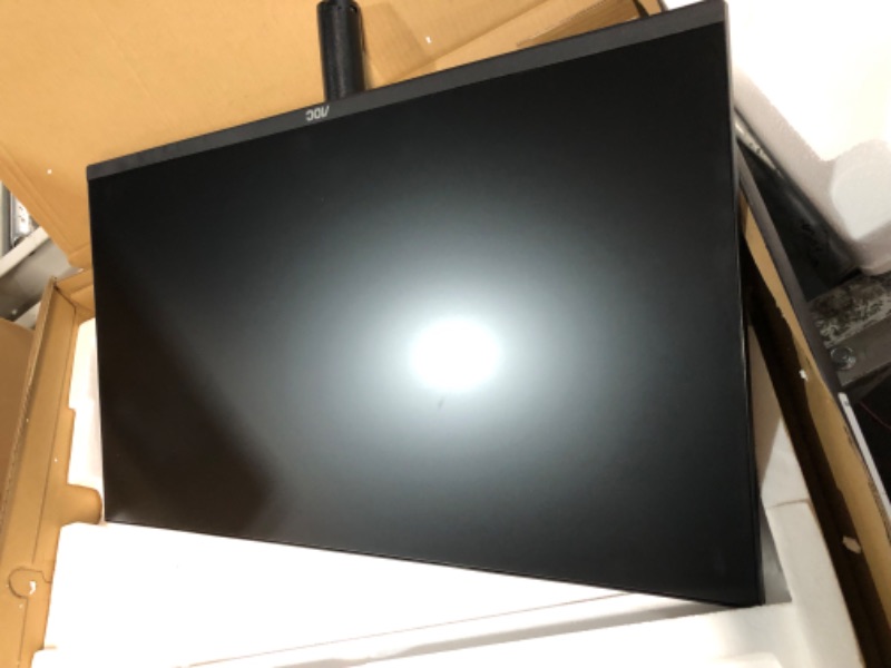 Photo 3 of AOC 27B2H 27" Full HD IPS Monitor, 3-Sided Frameless 