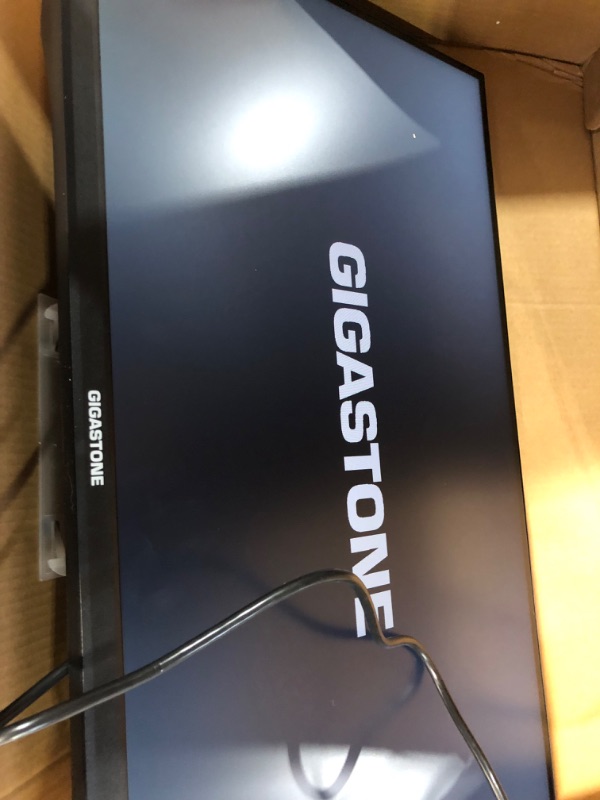 Photo 5 of Gigastone 27 inch IPS LED Back Light Monitor 