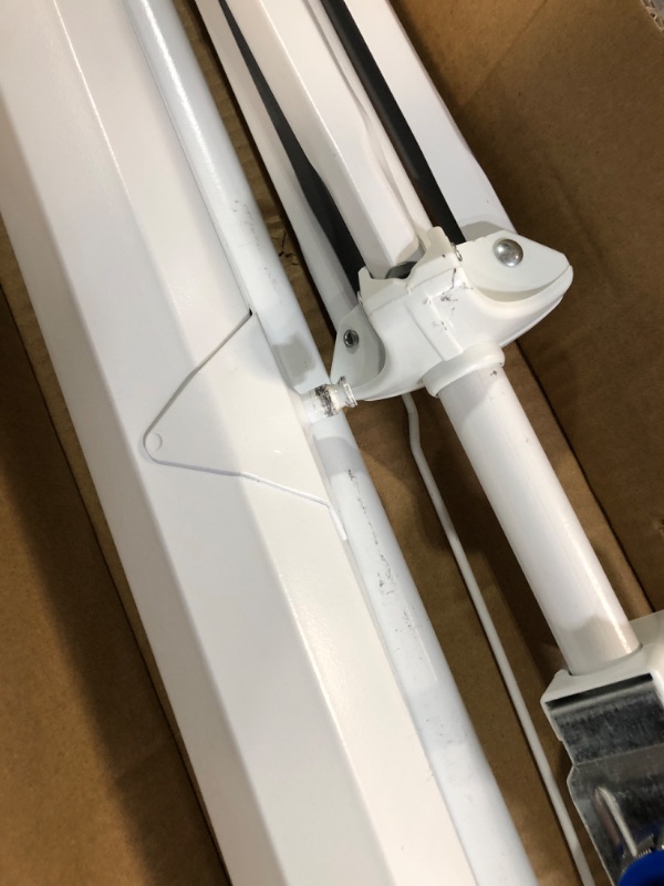Photo 1 of Portable Projector Screen Tripod Stand - Mobile Projection Screen 