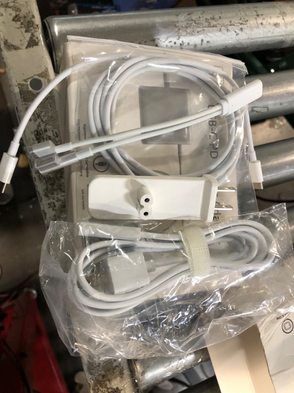 Photo 1 of Charger Compat for MacBook Pro MacBook Air 