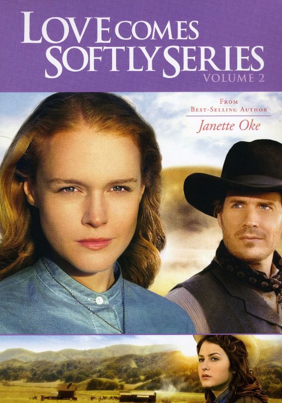 Photo 1 of Love Comes Softly Series Volume 2 - Love's Abiding Joy / Love's Unending Legacy / Love's Unfolding Dream. (DVD)
