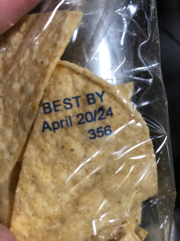 Photo 2 of **3 Pack NON REFUNDABLE expires April 2024** Casa Sanchez Thin & Light Tortilla Chips - 14 oz bag