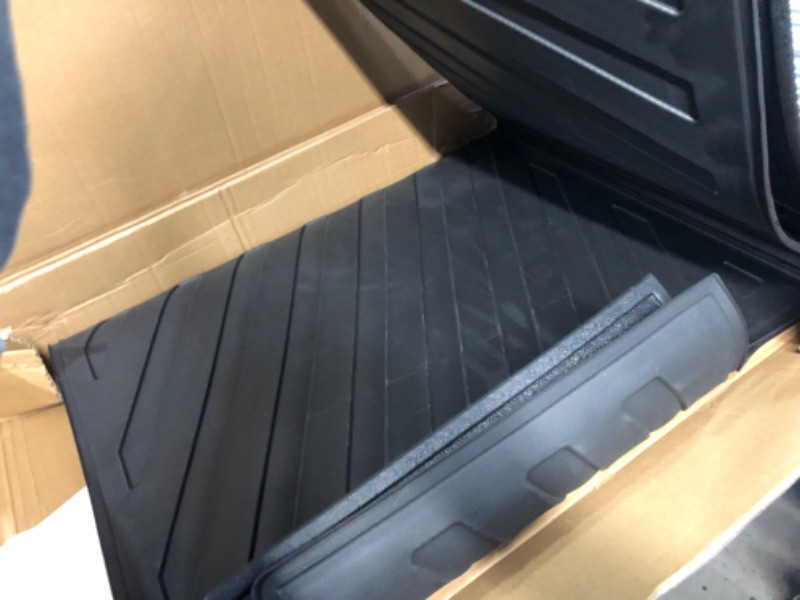 Photo 2 of powoq 5.5FT Truck Bed Mat Compatible with 2015-2024 Ford F150 