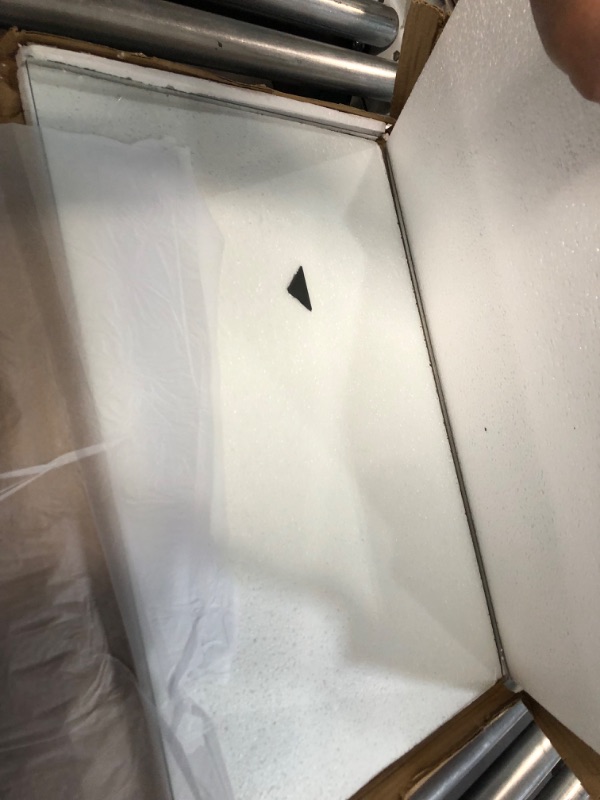 Photo 1 of Crisper Glass Replacement Compatible with Frigidaire 240350608/AP2115928-24" x 15.5" x 1/8" Tempered Glass Crisper Drawer Cover Insert Compatible with Kenmore, Electrolux, Crosley, and More
