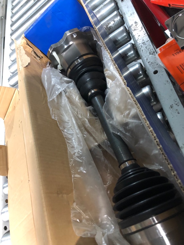 Photo 3 of GSP NCV10143 CV Axle Shaft Assembly - Left or Right Front (Driver or Passenger Side)