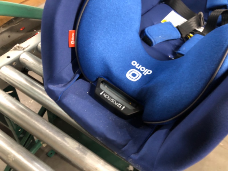 Photo 6 of Diono Radian 3R SafePlus, All-in-One Convertible Car Seat