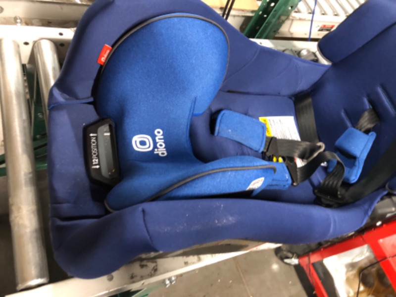 Photo 3 of Diono Radian 3R SafePlus, All-in-One Convertible Car Seat