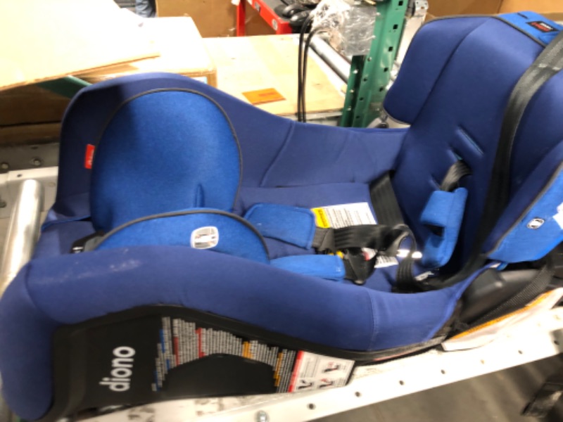 Photo 2 of Diono Radian 3R SafePlus, All-in-One Convertible Car Seat