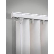 Photo 1 of ***MISSING PIECES**MISSING ALL HARDWARE***
LEVOLOR Trim+Go 13-Piece Vertical Blind Head Rail