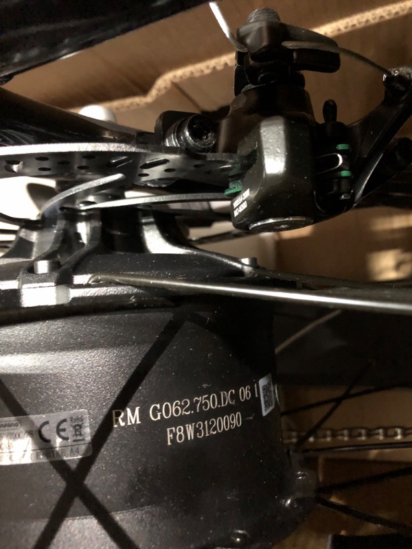 Photo 1 of Ranger Electric Bike w/ 45 Miles Max Operating Range and 28 mph Max Speed