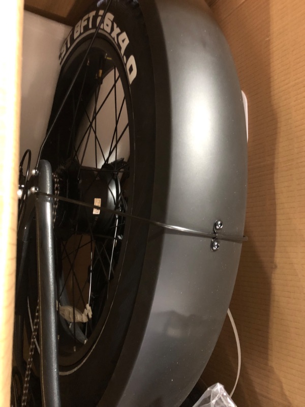 Photo 1 of Ranger Electric Bike w/ 45 Miles Max Operating Range and 28 mph Max Speed