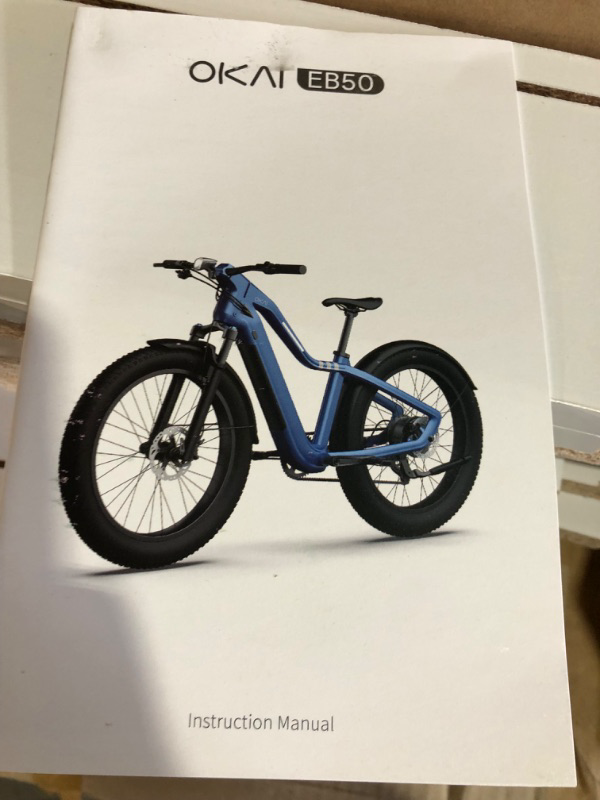 Photo 1 of Ranger Electric Bike w/ 45 Miles Max Operating Range and 28 mph Max Speed