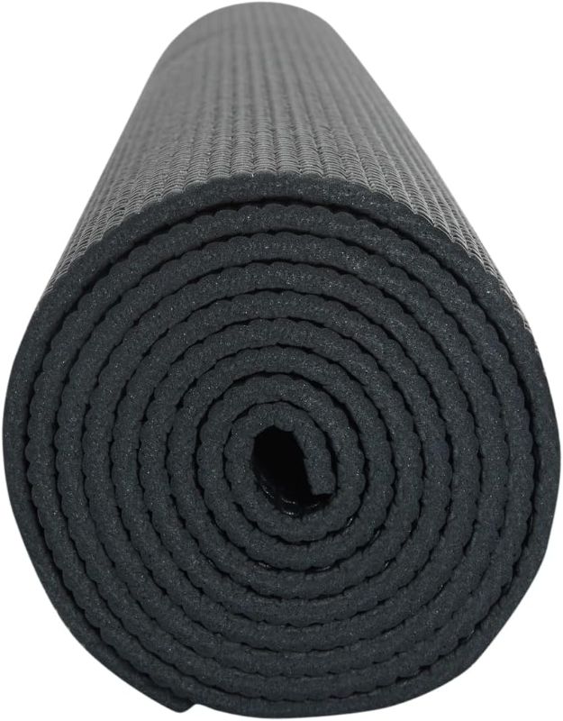 Photo 1 of  Non Slip, Eco Friendly, Anti-Tear, 3-5mm Thickness for Yoga, Pilates & Floor Workouts