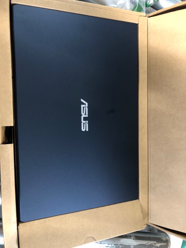 Photo 3 of ASUS Vivobook Go 15 L510 Thin & Light Laptop Computer, 15.6” FHD Display, Intel Celeron N4020 Processor, 4GB RAM, 64GB Storage, Windows 11 Home in S Mode, 1 Year Microsoft 365, Star Black, L510MA-AS02 64GB | Windows 11