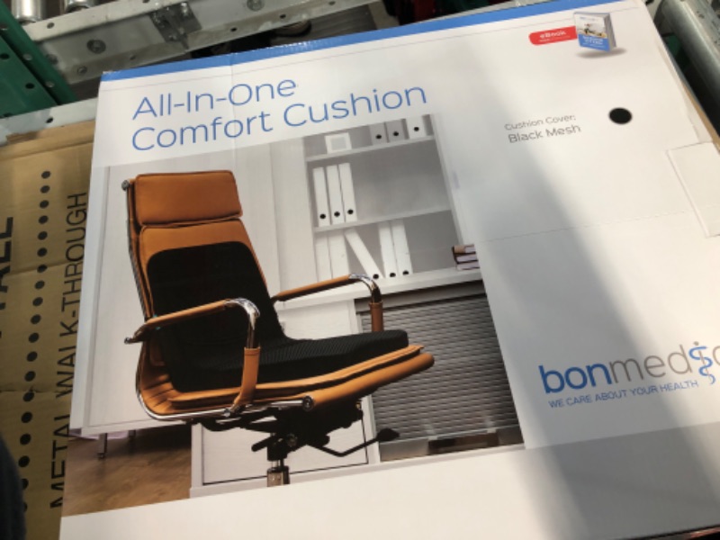 Photo 1 of all-in-one- comfort cushion