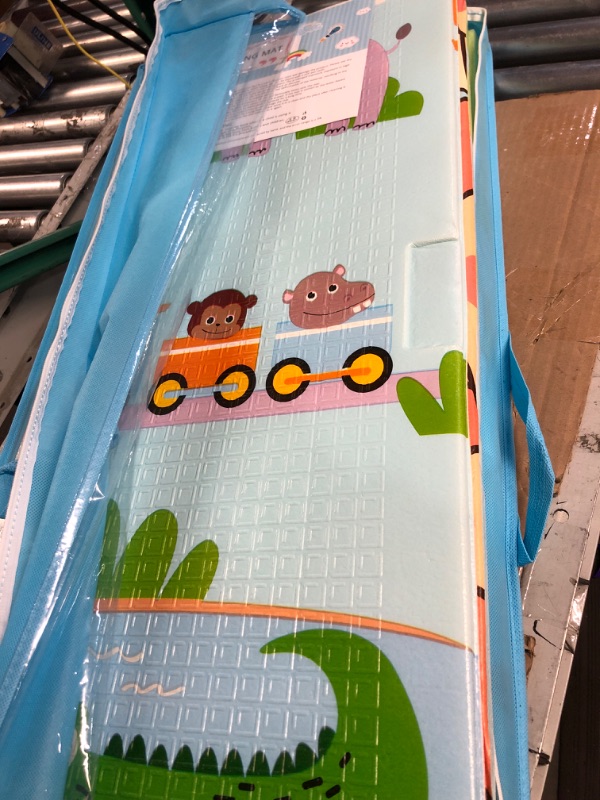 Photo 2 of Baby Play Mat, Large(79"×71") 