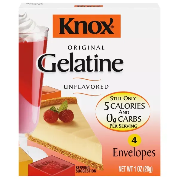 Photo 1 of ***BUNDLE PACK OF 4 NON REFUNDABLE**
Kraft Original Unflavored Gelatin