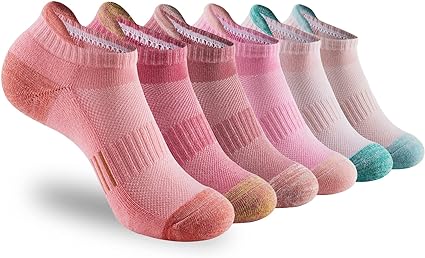 Photo 1 of ATBITER Ankle Socks 6-Pairs