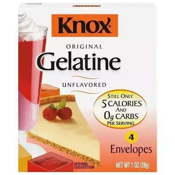 Photo 1 of ***BUNDLE PACK OF 4 NON REFUNDABLE**
Kraft Original Unflavored Gelatin