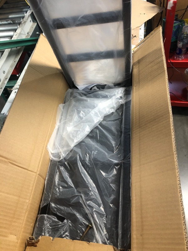 Photo 1 of ***USED - LIKELY MISSING PARTS - UNABLE TO VERIFY FUNCTIONALITY***
SCARIU Fish Tank Stand 40 Gallon Aquariums 36.5" x 18.5" x 29.5" Double Bird Cage StandAquarium Stand