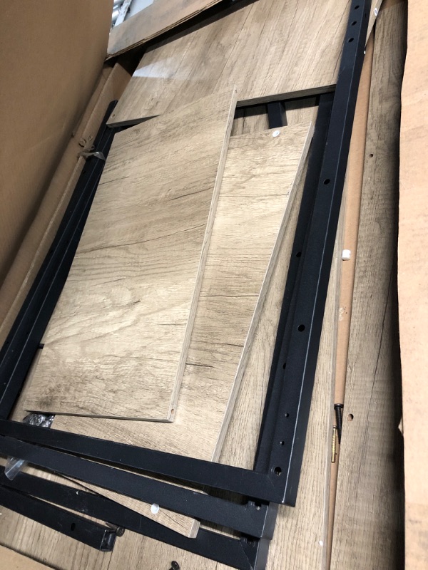 Photo 1 of **DAMAGED VERY MINOR**STOCK PHOTO FOR REFERENCE ONLY**
Computer Desk 