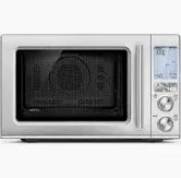 Photo 1 of [READ NOTES]
Breville BMO870BSS1BUC1 Combi Wave 3 in 1, Brushed Stainless Steel