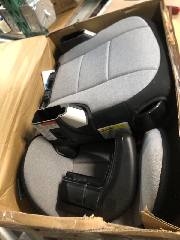 Photo 2 of Graco TurboBooster 2.0 Highback Booster Car Seat, Declan