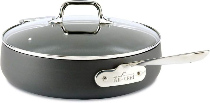 Photo 2 of  Nonstick 5 Piece Fry Pan