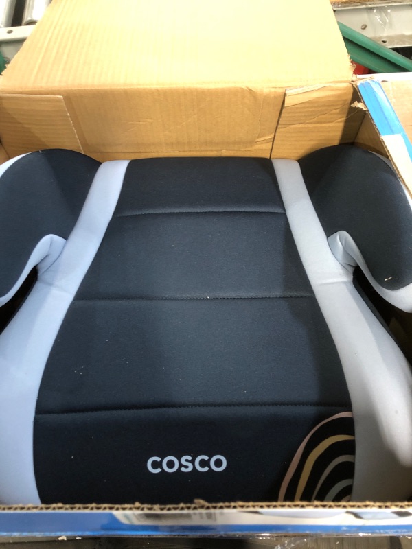 Photo 1 of Cosco Topside Backless Booster Car Seat, 