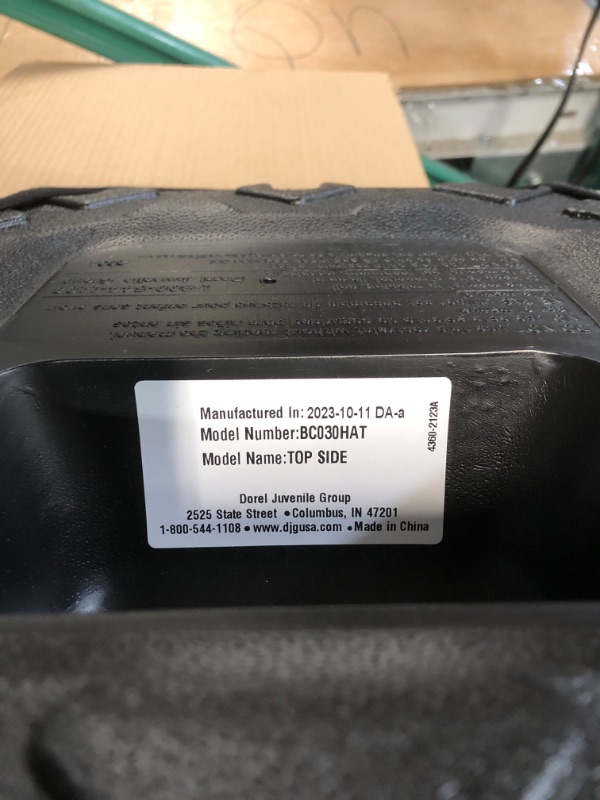 Photo 1 of Cosco Topside Backless Booster Car Seat, 