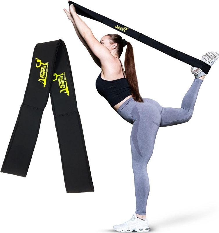 Photo 1 of ***BUNDLE PACK NON REFUNDABLE***
Core Prodigy Active Stretch - Wide Loop Stretching Strap