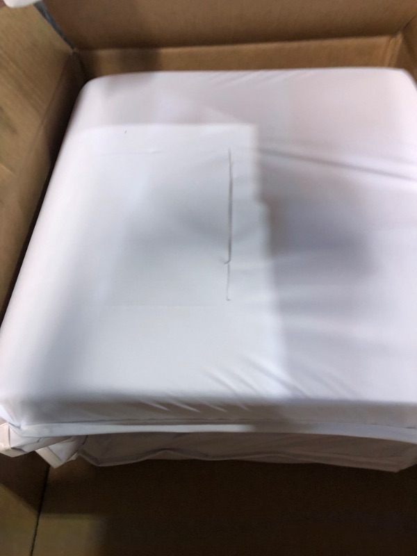 Photo 3 of *BOX CUT DAMAGE* ababy Bassinet Mattress, 13" x 29" (Discontinued by Manufacturer) 13x29