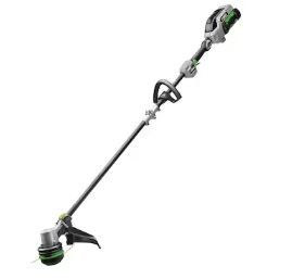 Photo 1 of EGO Power+ ST1521S 15-Inch String Trimmer with POWERLOAD and Carbon Fiber Split Shaft Weed Wacker 2.5Ah Battery and Charger Included & Worx WG896 12 Amp 7.5" Electric Lawn Edger & Trencher Trimmer