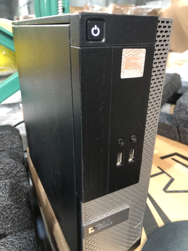 Photo 1 of *SEE NOTES* Dell OptiPlex Desktop Computer with 24 inch Monitor PC and Monitor Bundle, i7-6700 3.4GHz,16GB Ram New 512GB SSD,Intel AC7260 Built-in WiFi Bluetooth,HDMI,Refurbished Desktop,Windows 10 Pro (Renewed)